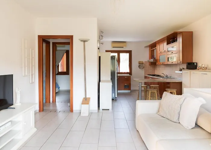 Lägenhet Casa Leo By Wonderful Italy Olbia